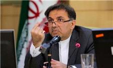 نبوغ زیادی وزیر راه دولت روحانی