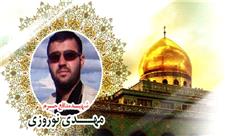 روایتی از شاگرد مکتب حاج قاسم/ مرد میدان از چیزی نمی‌ترسید