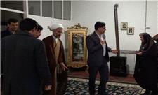 فرماندار کنگاور: جامعه بشری امروز تشنه مکتب سرخ شهداست