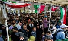 حدود هفت هزار زائر از مرز رسمی خسروی تردد کردند