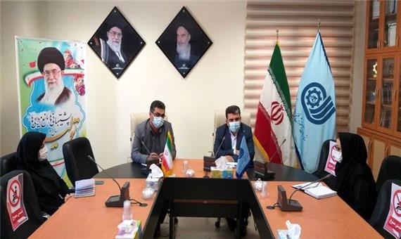ایجاد مراکز جوارکارگاهی و بین کارگاهی مهارتی در دستور کار اتحادیه های روستایی قرار می گیرد