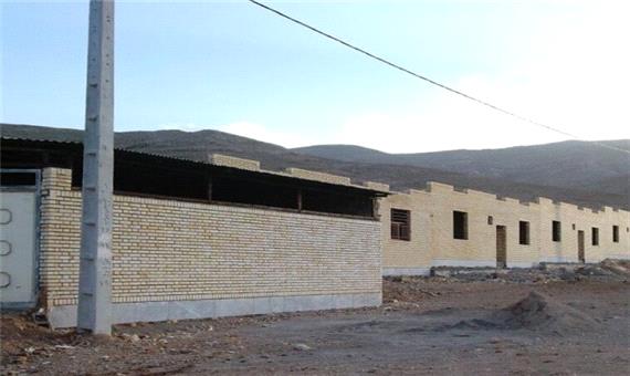 سپاه بیت‌المقدس ساخت 1000 واحد مسکونی محرومان کردستان را آغاز کرد