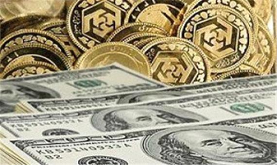 قیمت طلا، قیمت دلار، قیمت سکه و قیمت ارز 3 خرداد 1400