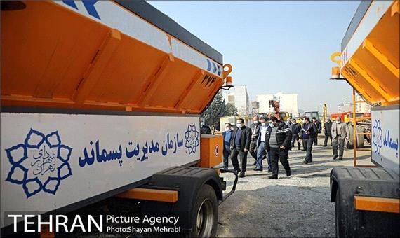 مدیریت به موقع پسماندهای بیمارستانی در ایام کرونا