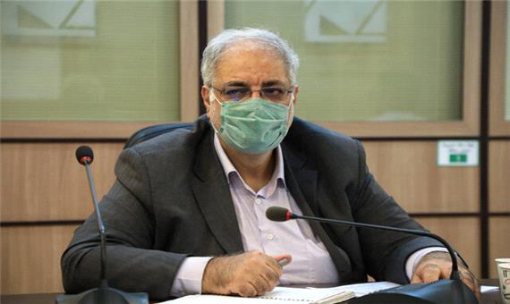 جانمایی مخازن آب اضطراری پایتخت