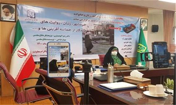 لایحه "حضانت "برای اختیارات مادران از جمله همسران شهدا در کمیسیون لوایح دولت