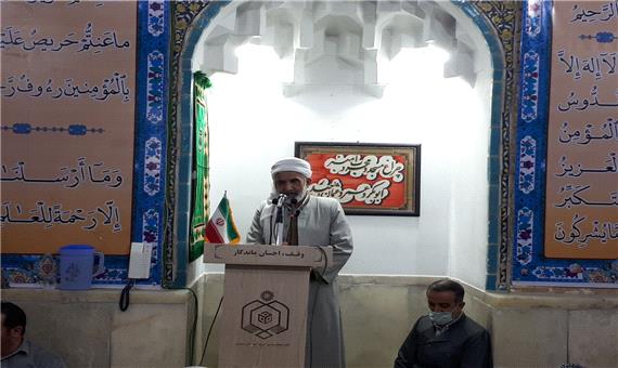 شرکت مردم در انتخابات، رای به عمران و آبادانی کشور است
