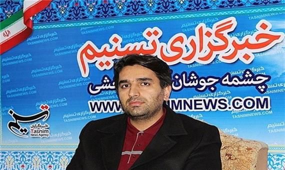 حکم رشیدی به عنوان شهردار سنندج تأیید شد
