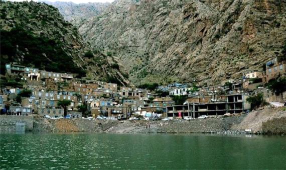 10 روستای پاوه بیشترین آمار جذب گردشگران را دارد