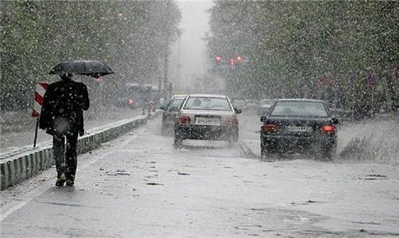 میانگین بارندگی در کردستان 12 درصد افزایش یافت