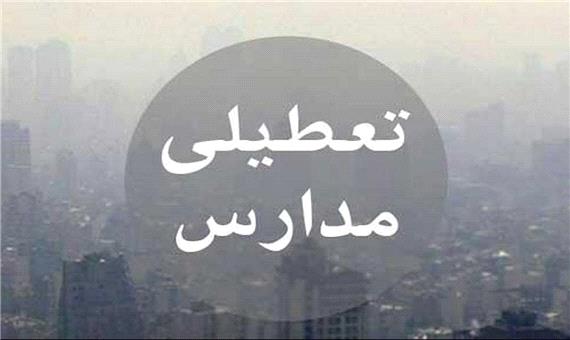 جزئیات تعطیلی مدارس کردستان در روز شنبه