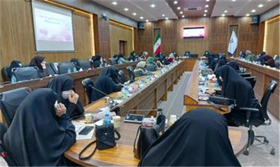 زنان گلستان مطالبات خود را در دیدار با معاون رئیس جمهور مطرح کردند