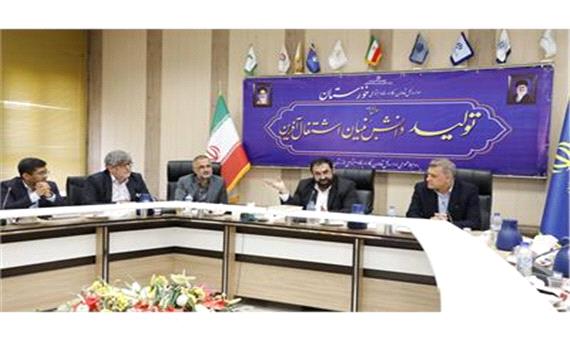 مدیر کل تعاون کار و رفاه اجتماعی خوزستان: بالندگی و توسعه در گرو همدلی میان کارگر و کارفرماست