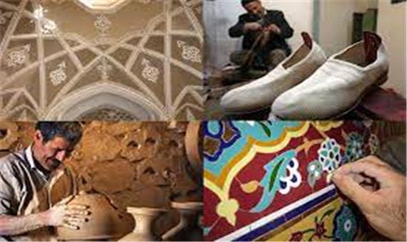 نابودی صنایع دستی زیر سایه بی توجهی مسئولان