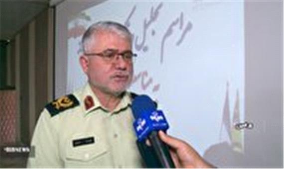 کاهش تصادفات منجر به فوت در شرق استان تهران
