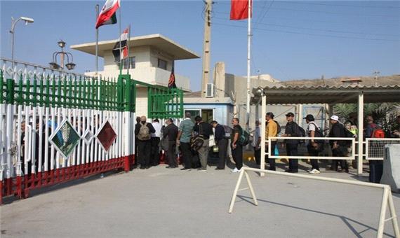 آغاز تردد کاروانی زوار در ماه ربیع‌الاول از مرز خسروی