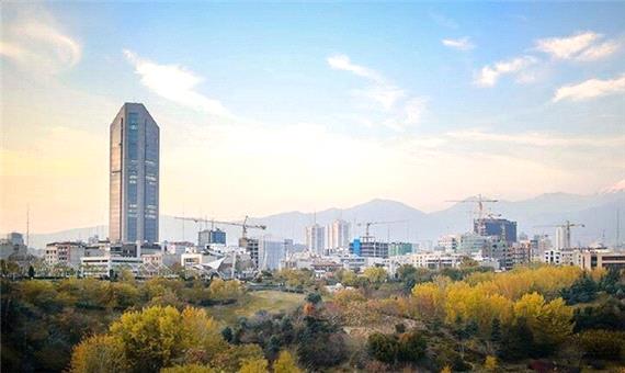 هوای پایتخت در شرایط سالم قرار دارد