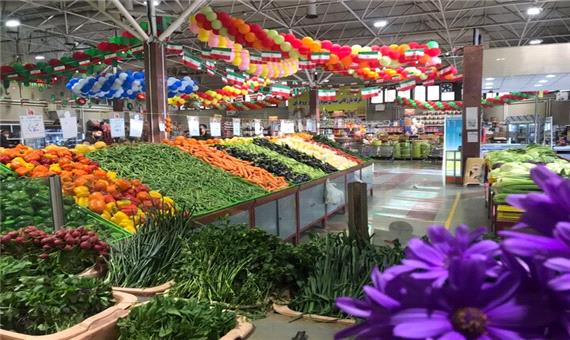 تعطیلی میادین و بازارهای میوه و تره‌بار تهران در روز 28 صفر