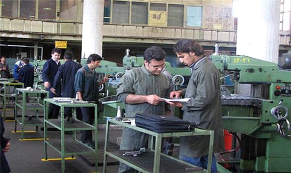 تحصیل 933 دانش آموز در هنرستان‌های سرپل‌ذهاب