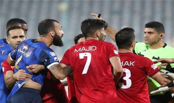 حاج‌ملک:صددرصد از قضاوتم راضی هستم