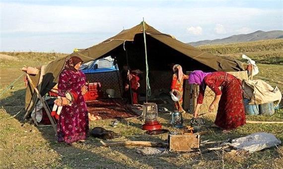 30 هزار تن شیر و گوشت قرمز توسط عشایر کرمانشاه تولید می‌شود