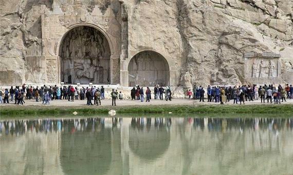 گردشگری، کلید توسعه اقتصادی استان کرمانشاه