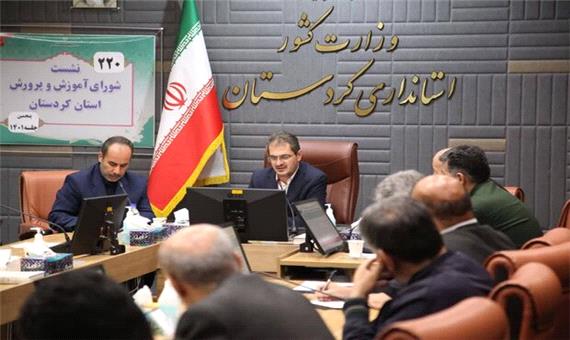 ضرورت ابتکار و نوآوری در طراحی برنامه‌های فرهنگی در مدارس کردستان