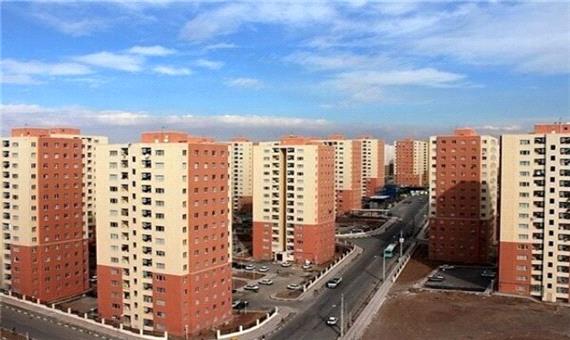 سالانه 12 هزار میلیارد تومان برای طرح اقدام ملی مسکن در کرمانشاه هزینه می‌شود