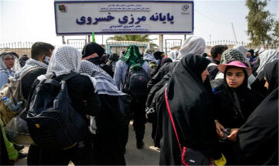 استاندار کرمانشاه: حضور زائران اربعین در استان تسهیل می‌شود