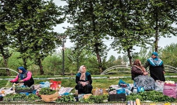 روستا بازارهای به افزایش اشتغال زنان در روستاها کمک می‌کند