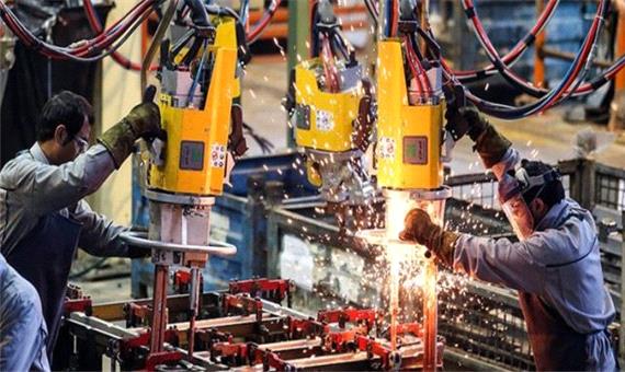 ظرفیت 40 واحد صنعتی کرمانشاه به بیش از 50 درصد رسید