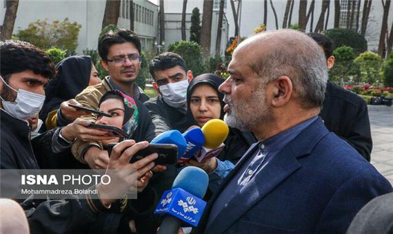 وزیر کشور: استاندار کرمانشاه تغییر کرد