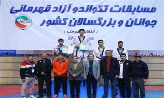 اعلام نتایج روز چهارم انتخابی تیم ملی تکواندو