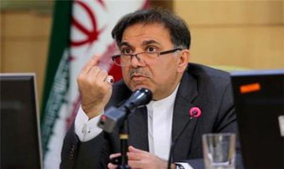 نبوغ زیادی وزیر راه دولت روحانی