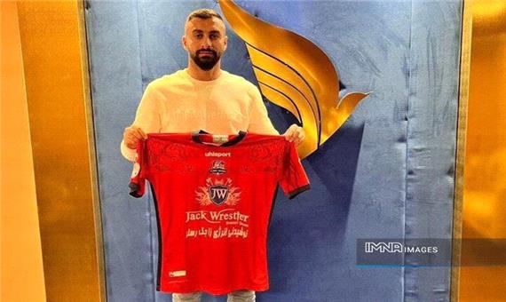 محمدرضا مهدی‌زاده به نساجی پیوست