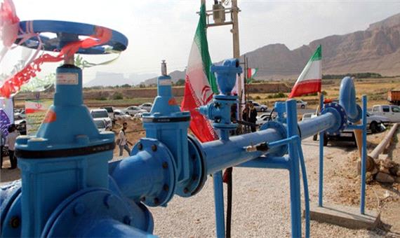 افتتاح 27 طرح آبرسانی در کردستان