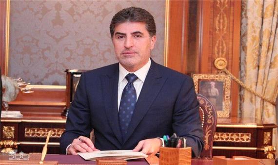 تاکیدات بارزانی و رئیس‌جمهوری عراق بر حفظ روابط اربیل و بغداد