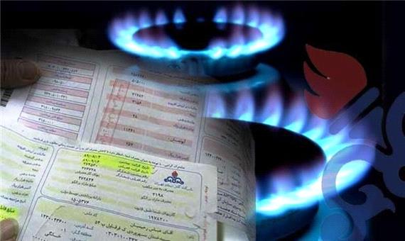 100 هزار مشترک گاز در کردستان پرمصرف هستند