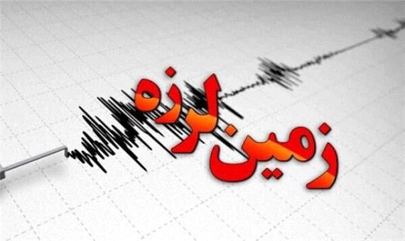 زمین لرزه 4.3 ریشتری سومار خسارتی در پی نداشت