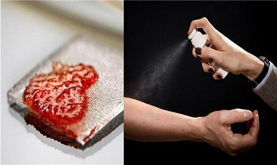 مقابله با عفونت های کشنده با یک اسپری پیشرفته