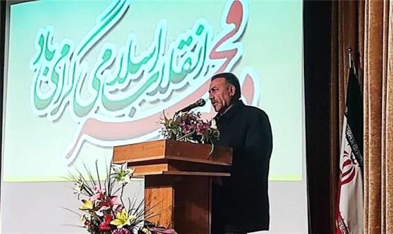 40 هزار میلیارد ریال طرح و پروژه در کردستان به بهره‌برداری رسید