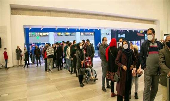 3 هزار کرمانشاهی به تماشای آثار فجر 41 نشستند