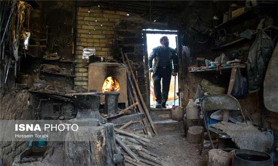 حکایت مردمی که خود را بازماندگان کاوه آهنگر می‌‎دانند