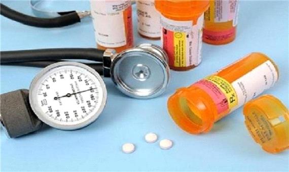 تاثیر داروی فشار خون بر روند پیری
