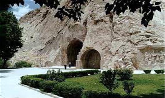داغ یک پروژه بر پیشانی میراث فرهنگی کرمانشاه!