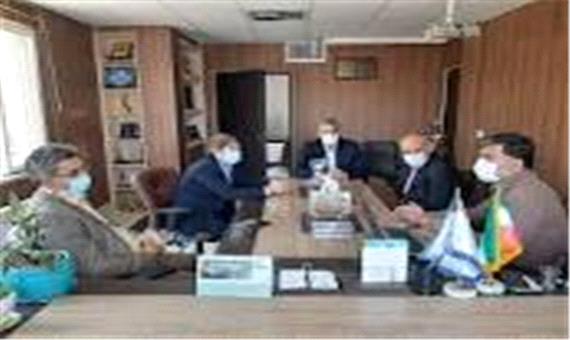 انعقاد تفاهم‌نامه همکاری بین پارک علم و فناوری کردستان و اداره کل حفاظت محیط زیست کردستان