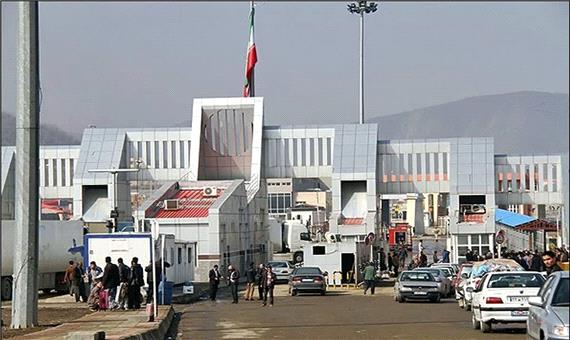 بیش از سه هزار خودرو سواری در مرز باشماق تردد کرد