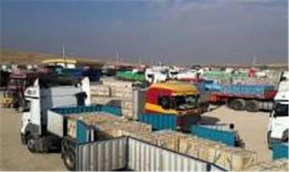 رشد 44 درصدی ارزش کالا‌های صادراتی از گمرک سومار