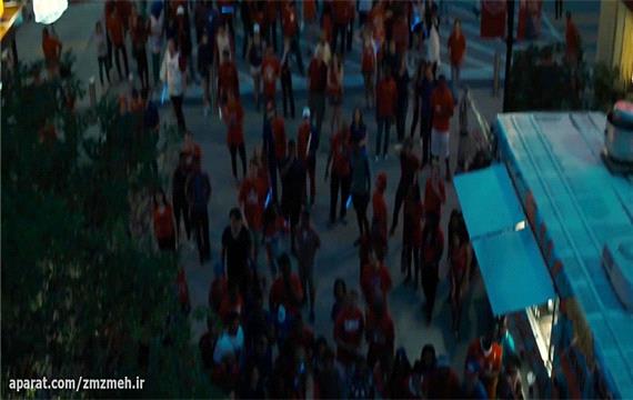 دانلود رایگان فیلم کمدی استوبر با دوبله فارسی