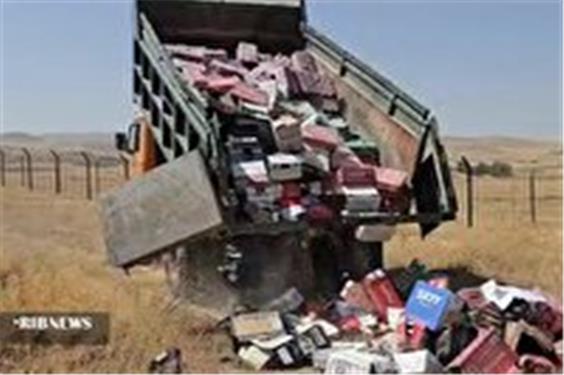 کشف و معدوم سازی بیش از 100 میلیارد ریال انواع مشروبات الکلی در سقز